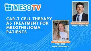 CAR-T Cell Therapy as Treatment for Mesothelioma Patients