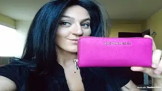 Michael Kors Wallet-$100 for $20!!!