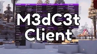 M3dC3t client