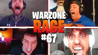 ULTIMATE Warzone RAGE Compilation #67