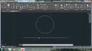 How to draw Dotted line, Hidden line, Center line in Autocad