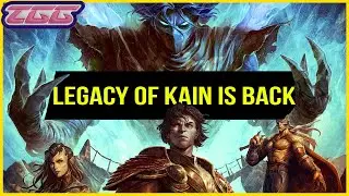 IS LEGACY OF KAIN BACK? & MORE | TGG+ EP. 14