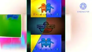 3 Noggin and nick jr logo collection scans