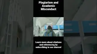 Plagiarism | Academic Misconduct | Consequences 