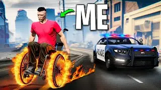 Trolling Cops with 1000hp Cars on GTA 5 RP