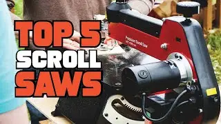 Best Scroll Saw Reviews 2024 | Best Budget Scroll Saws (Buying Guide)