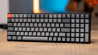 The Affordable Workhorse Mechanical Keyboard: Keychron K4 V2 Review