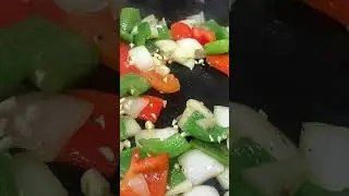 BEST Buttery Garlic STEAK BITES with Onions & Peppers 🍺