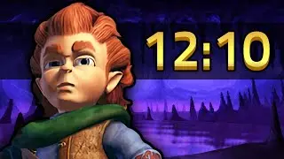 The Hobbit Speedrun in 12:10 - Any% NMG (PC)