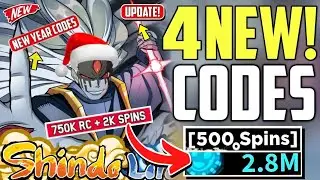 ⚠️NEW UPDATE⚠️SHINDO LIFE ROBLOX CODES 2024 - SHINDO LIFE CODES 2023 - SHINDO LIFE CODES