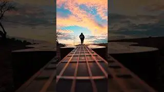 Melodic Perspective 🎶🌅 with @insta360  