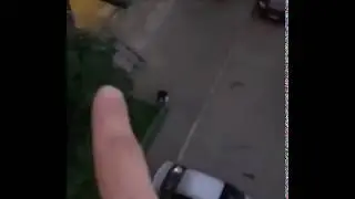 Как напугать закладчика