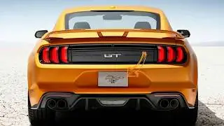 Crazy Man!! 2018 Ford Mustang GT Horsepower Rating