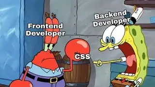 Frontend vs Backend Developer Memes that are Relatable #html #programming #coding