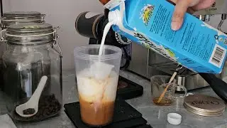 Resep Jualan Kopi Susu Gula Aren Rumahan. Pas Rasanya Ga Kemanisan