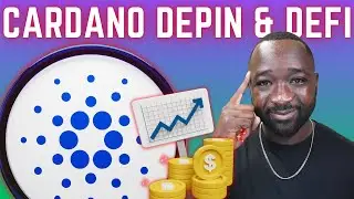 Cardano DEPIN Giant & DEFI On The Brink of Explosion! Huge Potential Ahead!