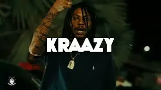 Dancehall Riddim Instrumental 2024 ~ "Kraazy" | (Prod. caadobeatz)