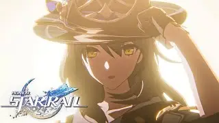 CINEMATIC CUTSCENE!! STELLE Got HARMONY PATH Cutscene Honkai Star Rail HSR | HARMONY TRAILBLAZER