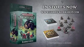 Zarbag's Gitz: In Stores Now