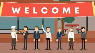 Awesome Business Animaiton Video Example | Mango Animate Template