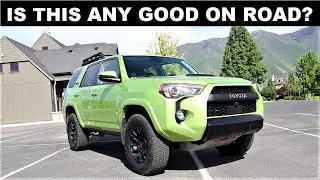 2022 Toyota 4Runner TRD Pro: Does This Need A Major Redesign?