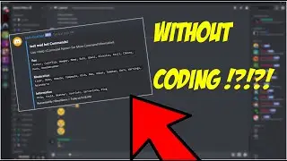 How To Make A Discord Moderation Bot WITHOUT CODING?!?!?!?!!