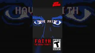 FAITH for Nintendo Switch | Faith: The Unholy Trinity #indiegame #horrorgaming #nintendoswitch