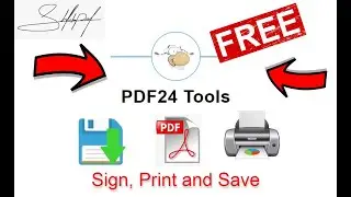 How To Sign PDF Online For Free