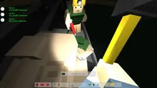 Играем в unturned с lycros'om (3 серия)