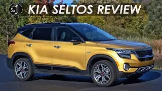 2021 Kia Seltos | Bad Name, Good Car