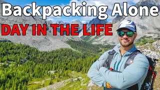 How-To Solo Backpack | Is it SCARY? LONELY? FUN? |