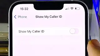 ANY iPhone How To Activate Private Number!