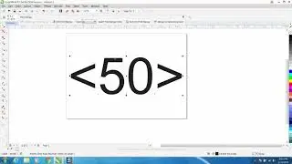 Corel draw Tips & Tricks Print Merge part 1