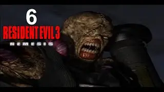 Resident Evil 3: Nemesis ► #6 ► Спасение Джилл ► Прохождение Без Комментариев