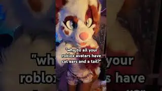 All my avatars are anthros 😂 #furry #fursuit #cosplay #antizoo