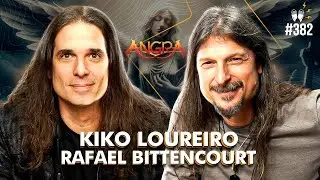 KIKO LOUREIRO + RAFAEL BITTENCOURT - Flow #382