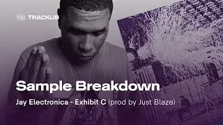 Sample Breakdown: Jay Electronica - Exhibit C