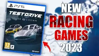 Top 10 Racing Games 2023 (NEW)