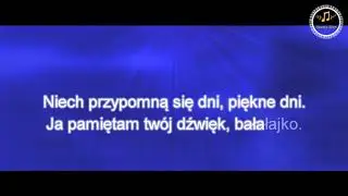 Balalajka   Chrola i Szurpik Szatix Live Karaoke