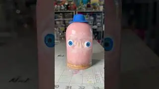 Blob in a Bell Jar