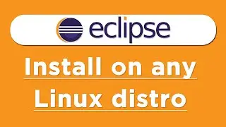 Installing Eclipse on Linux (Ubuntu, Mint, Fedora, MX Linux) | 2023