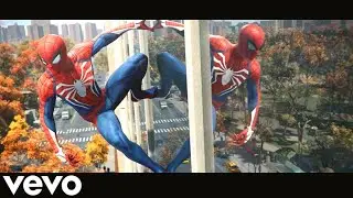 Spider-Man: PS5 REMASTERED- Sunflower (Official Music Video)