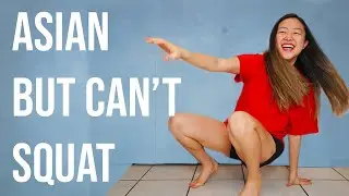 Learning How to Asian Squat | The Hobbyist