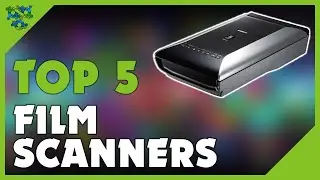 Best Film Scanner in 2022 (Top 5 Best Reviewed)