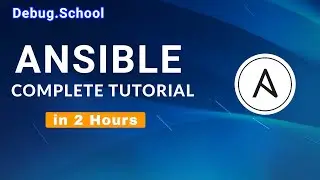 Ansible Tutorials from Beginning in just 2 Hours | Ansible Training