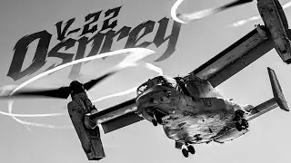 V-22 Osprey in Action
