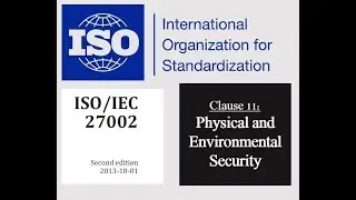 ISO 27002 - Control 11.2.9 - Clear Desk and Clear Screen Policy