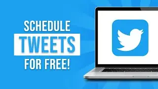 How to Schedule Tweets On Twitter Free 2024