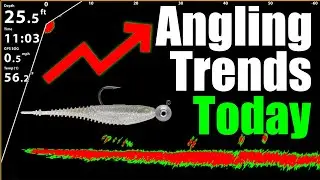 AnglingBuzz Show 11: Angling Trends Today