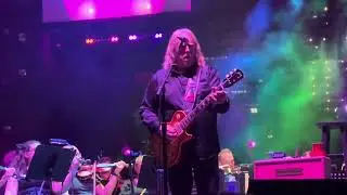 Warren Haynes Band Intro/Shakedown Street 7/26/24 Jacobs Pavilion Cleveland Ohio.